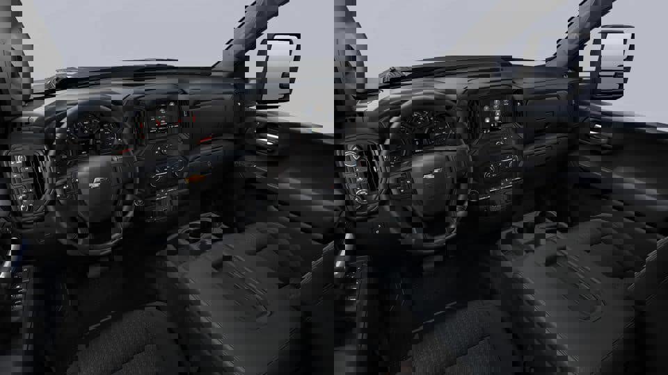 New 2026 Chevrolet Silverado 2500 W/T w/ WT Convenience Package image 32