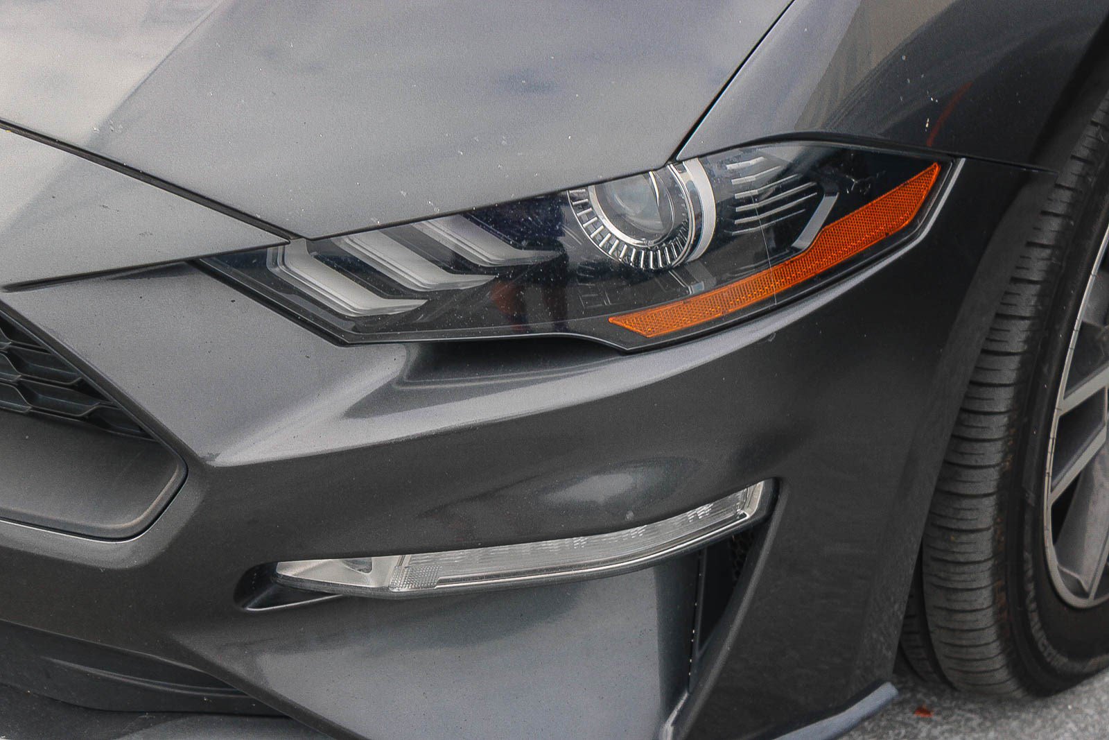 Used 2020 Ford Mustang Premium RWD image 6