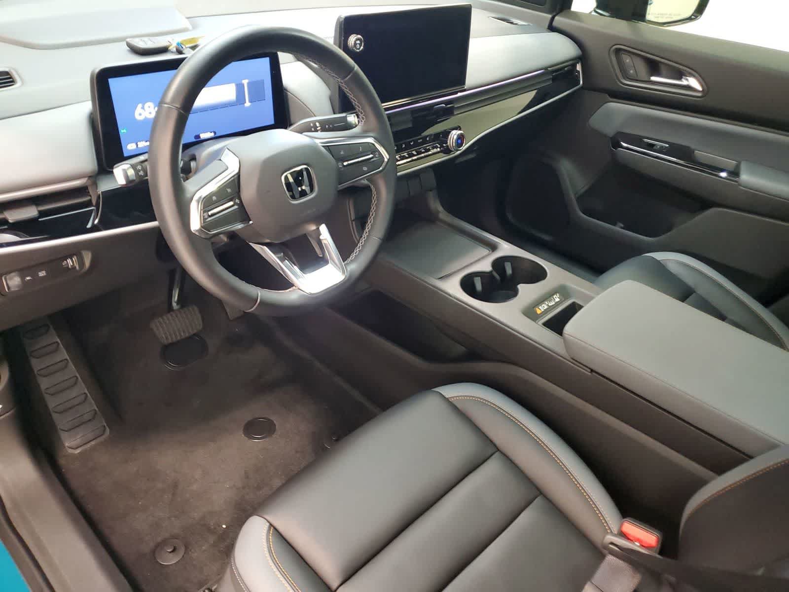Certified 2025 Honda Prologue Touring image 2