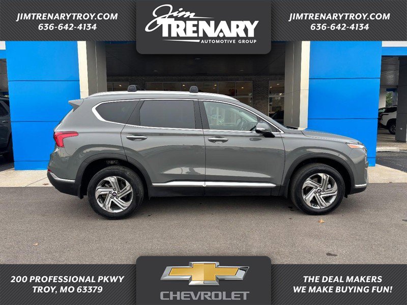 Used 2022 Hyundai Santa Fe SEL w/ Convenience + Premium Package