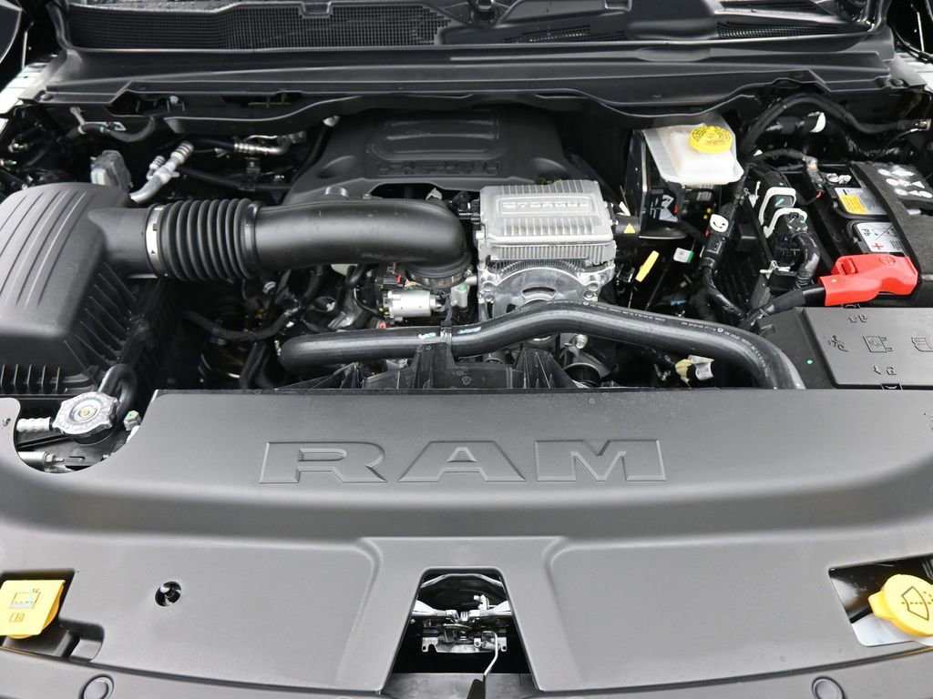 New 2026 RAM 1500 Laramie w/ Night Edition image 22