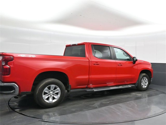Used 2023 Chevrolet Silverado 1500 LT w/ Protection Package image 3