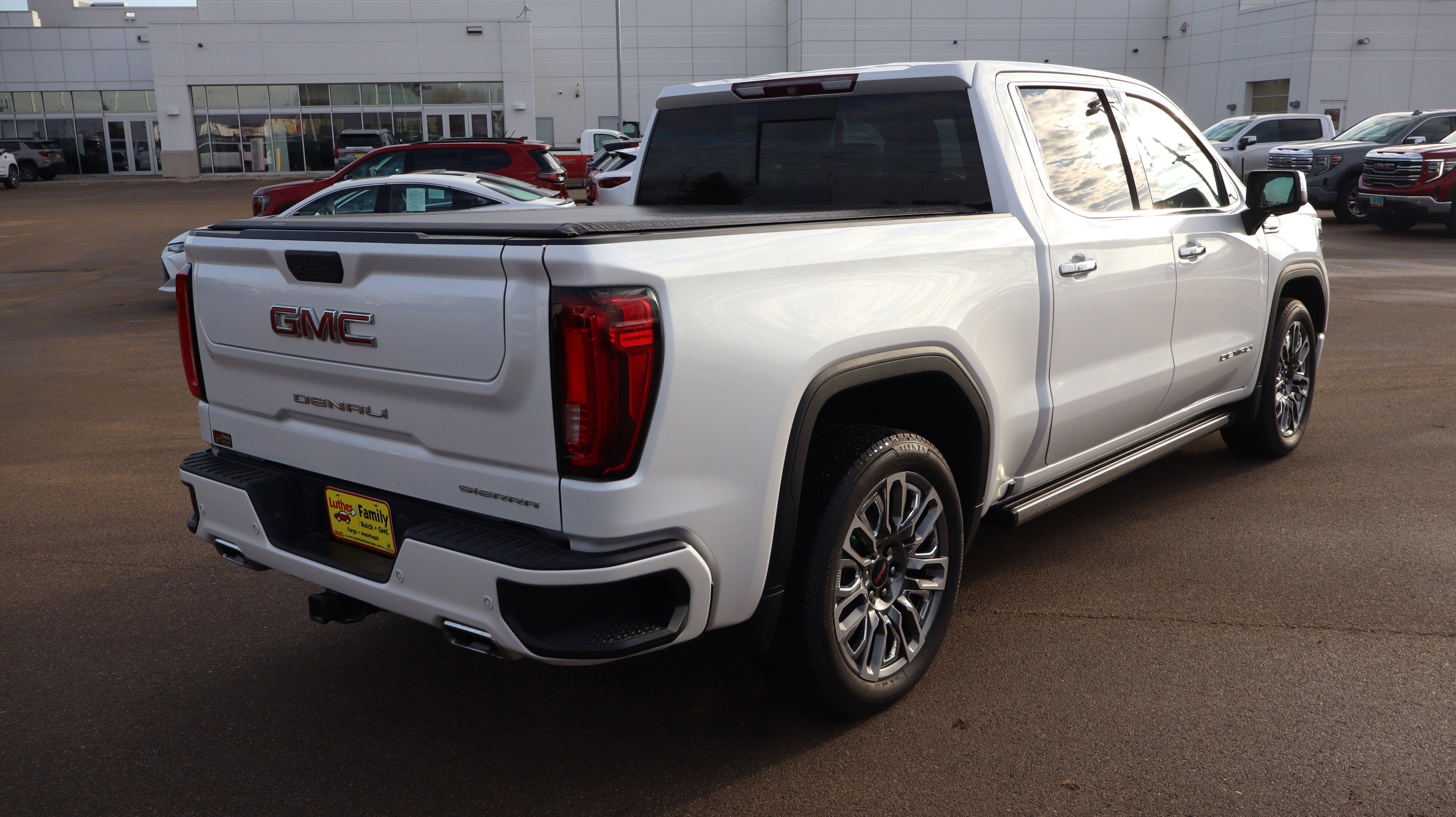 Used 2019 GMC Sierra 1500 Denali w/ Denali Ultimate Package image 7