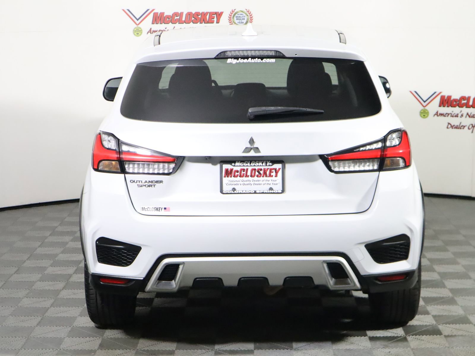 Used 2022 Mitsubishi Outlander Sport LE image 6
