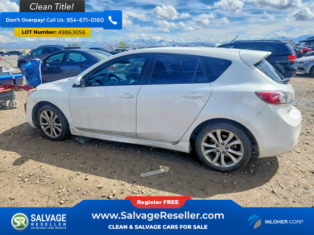 Used 2011 MAZDA MAZDA3 s Sport FWD image 3
