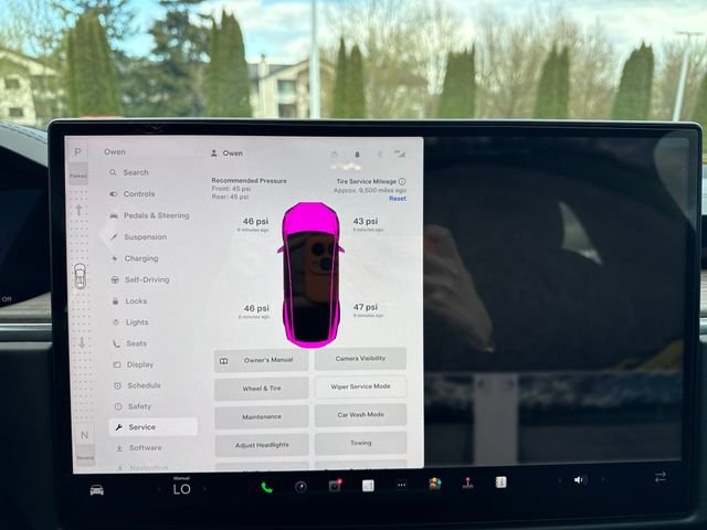Used 2024 Tesla Model X AWD/4WD image 59