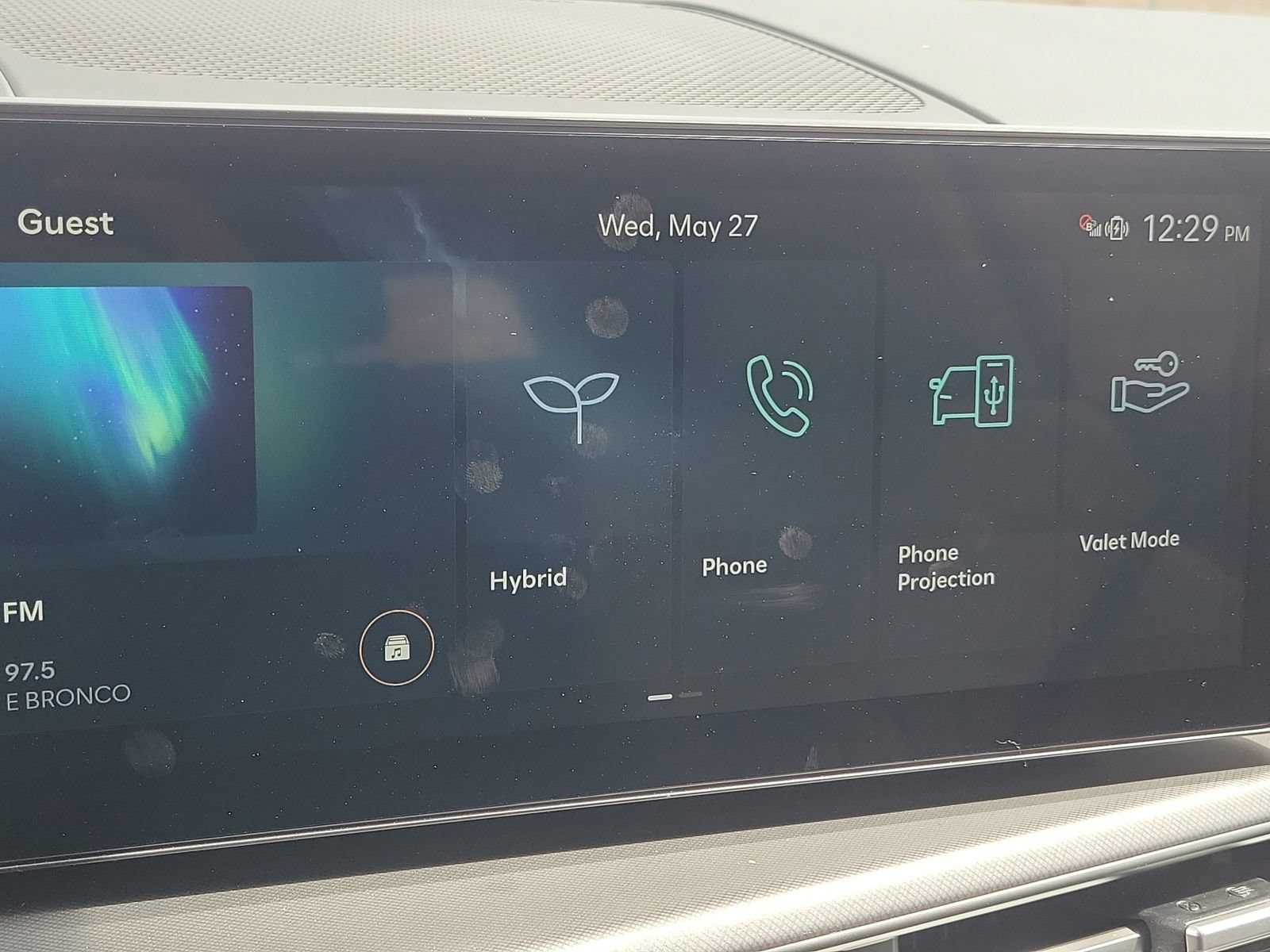 New 2026 Hyundai Santa Fe SEL FWD image 13