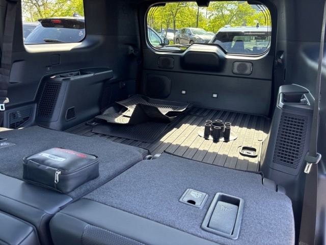 Used 2025 Toyota Land Cruiser w/ Premium Package AWD/4WD image 26