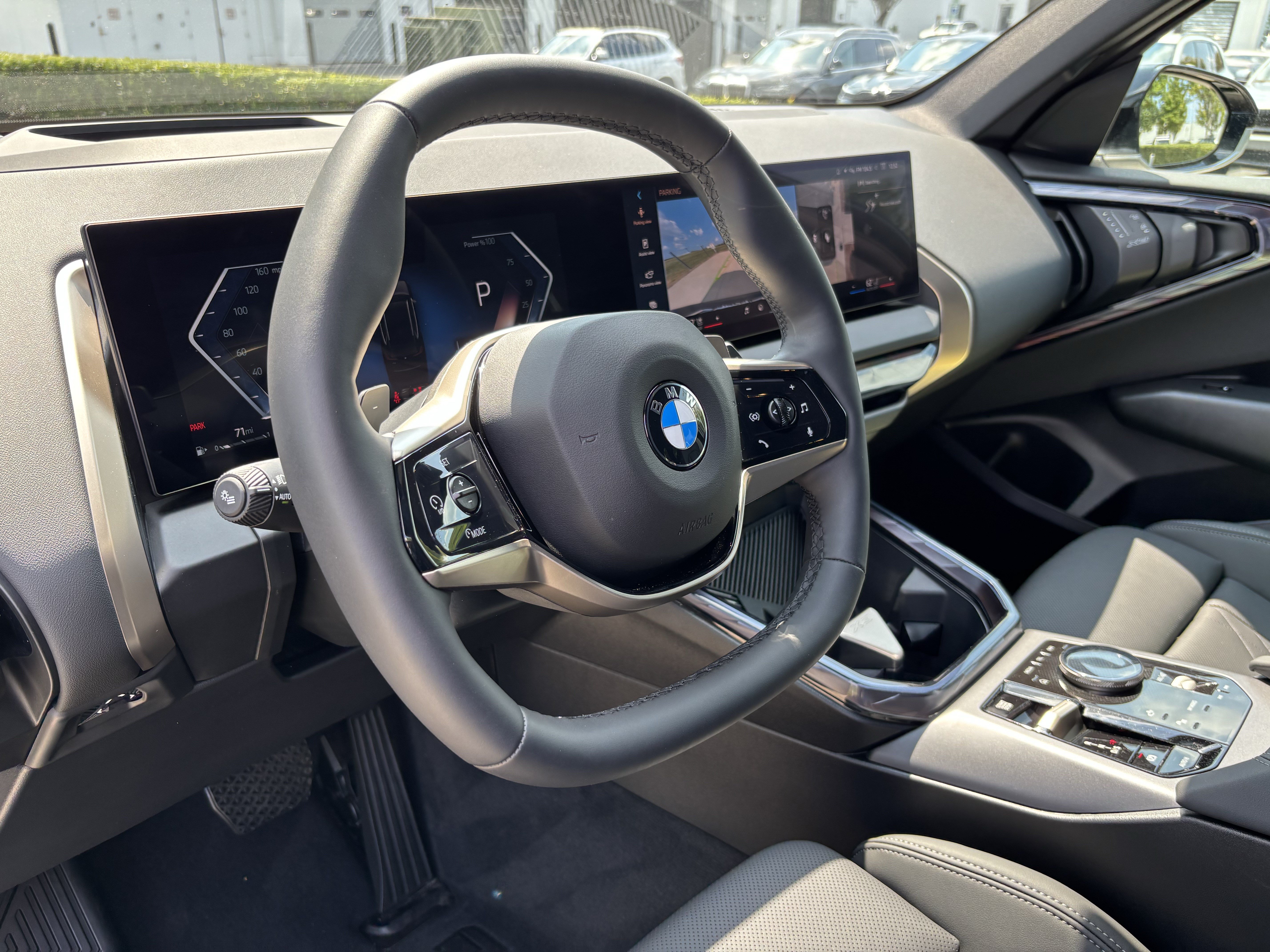 Certified 2025 BMW X3 xDrive30i w/ Premium Package AWD/4WD image 17