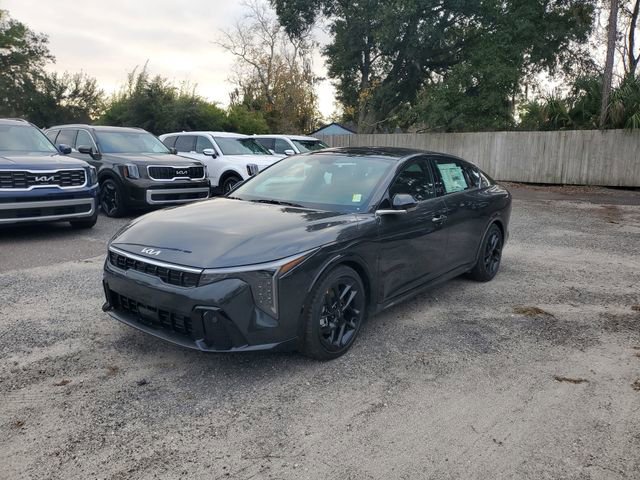 New 2025 Kia K4 GT-Line Turbo image 4