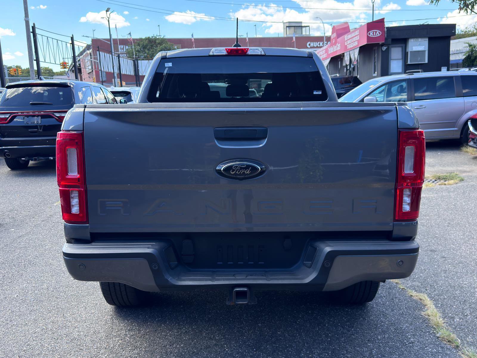 Used 2022 Ford Ranger XLT w/ Equipment Group 301A Mid image 5