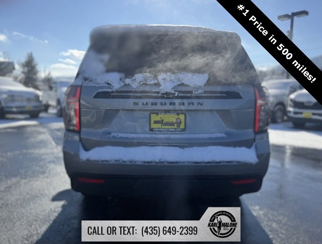 Used 2024 Chevrolet Suburban RST w/ Luxury Package image 5