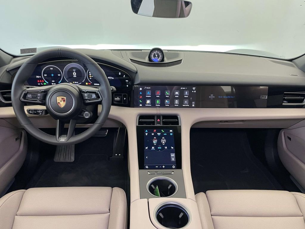 New 2025 Porsche Taycan image 25