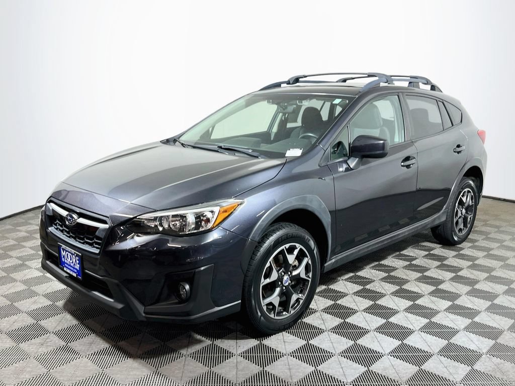 Used 2018 Subaru Crosstrek 2.0i Premium AWD/4WD image 3