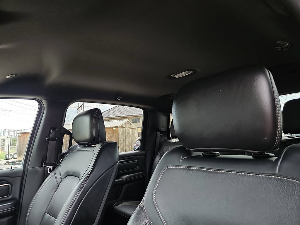 Used 2020 RAM 1500 Rebel w/ Rebel Level 1 Equipment Group AWD/4WD image 22