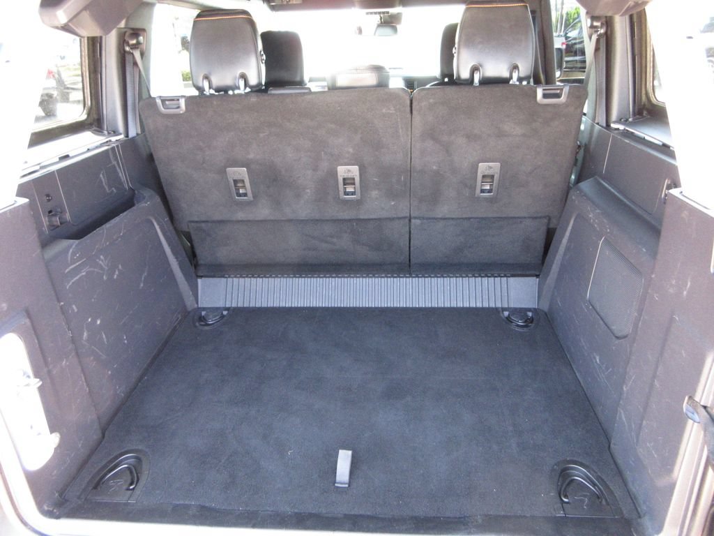 Used 2023 Ford Bronco Badlands AWD/4WD image 27