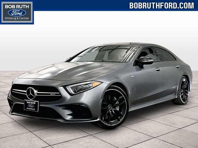 Used 2020 Mercedes-Benz CLS 53 AMG 4MATIC