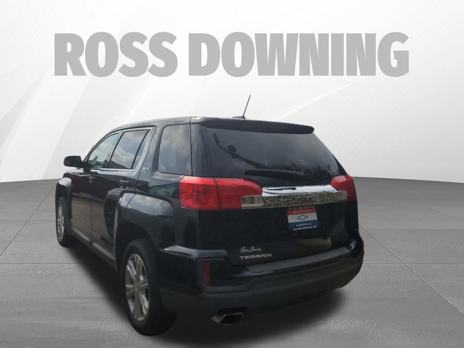 Used 2017 GMC Terrain SLE image 5