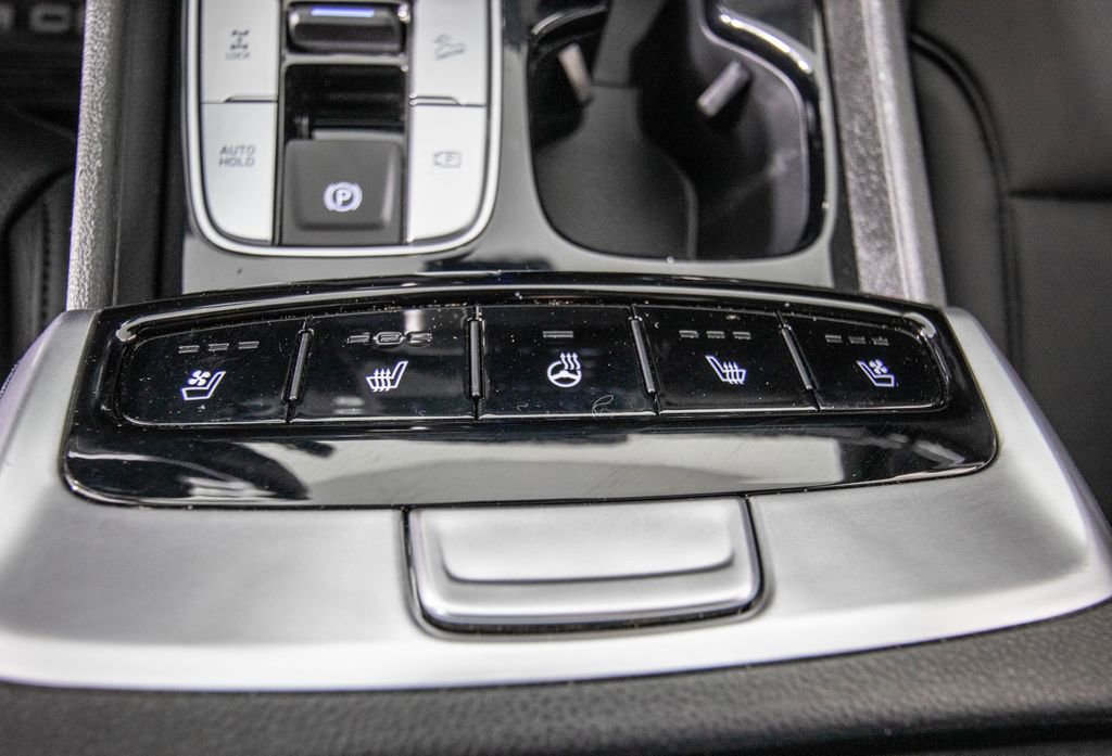 Used 2024 Hyundai Santa Cruz Limited image 28