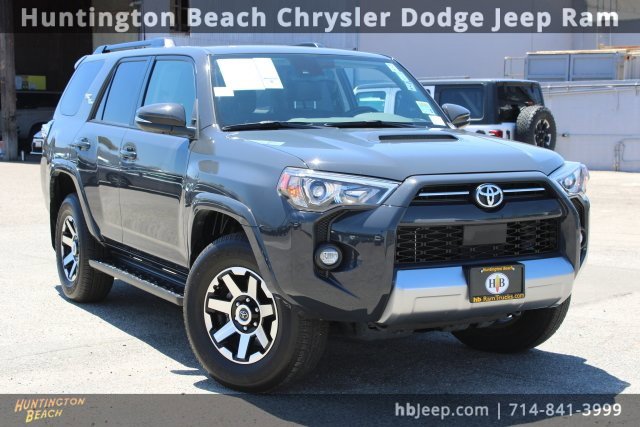 Used 2024 Toyota 4Runner TRD Off-Road Premium