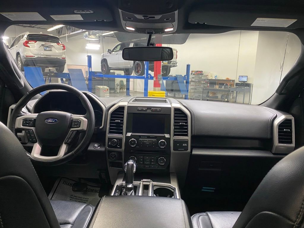Used 2018 Ford F150 Lariat image 17