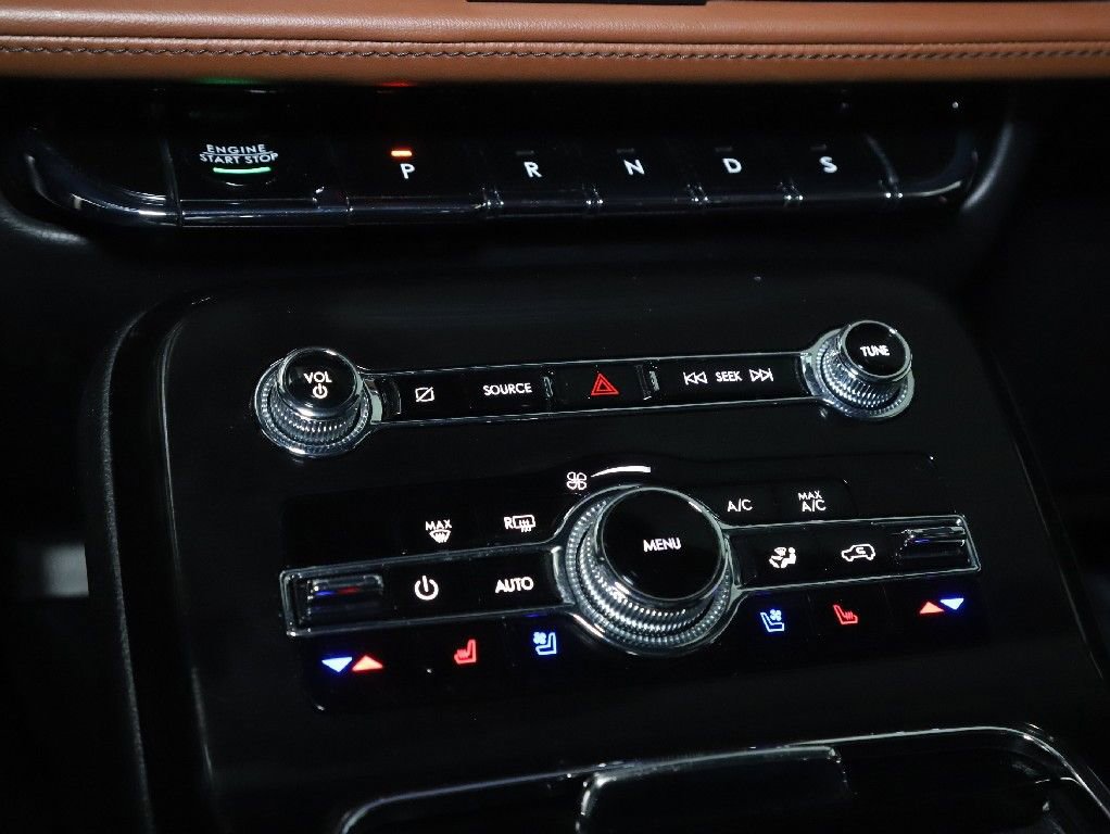 Certified 2022 Lincoln Nautilus Reserve AWD/4WD image 27