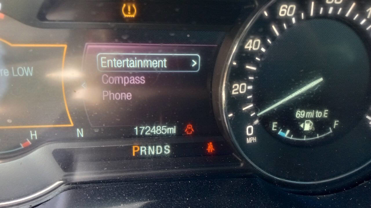 Used 2015 Lincoln MKZ w/ Equipment Group 101A Select image 22