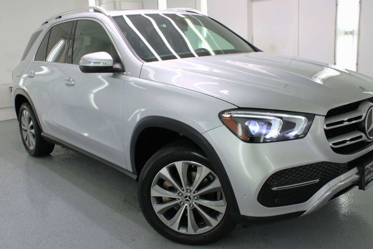 Used 2020 Mercedes-Benz GLE 350 4MATIC w/ Premium Package image 14