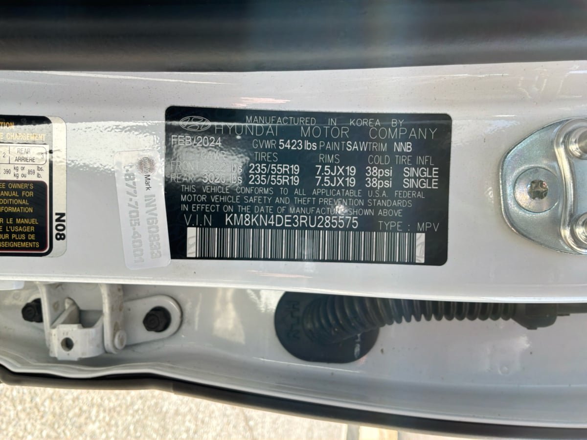 Used 2024 Hyundai Ioniq 5 SEL RWD image 25