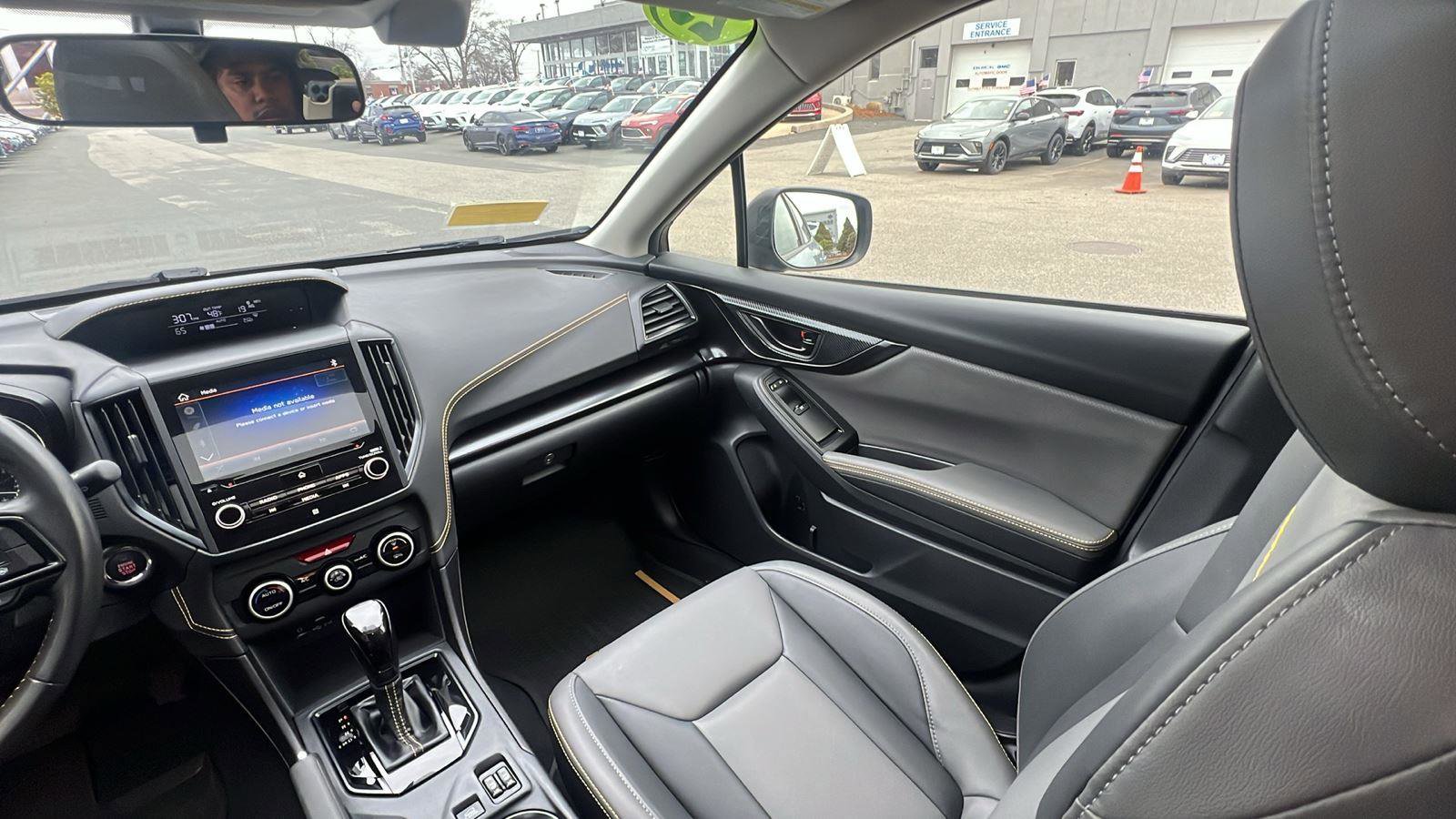 Used 2023 Subaru Crosstrek 2.5i Sport AWD/4WD image 24