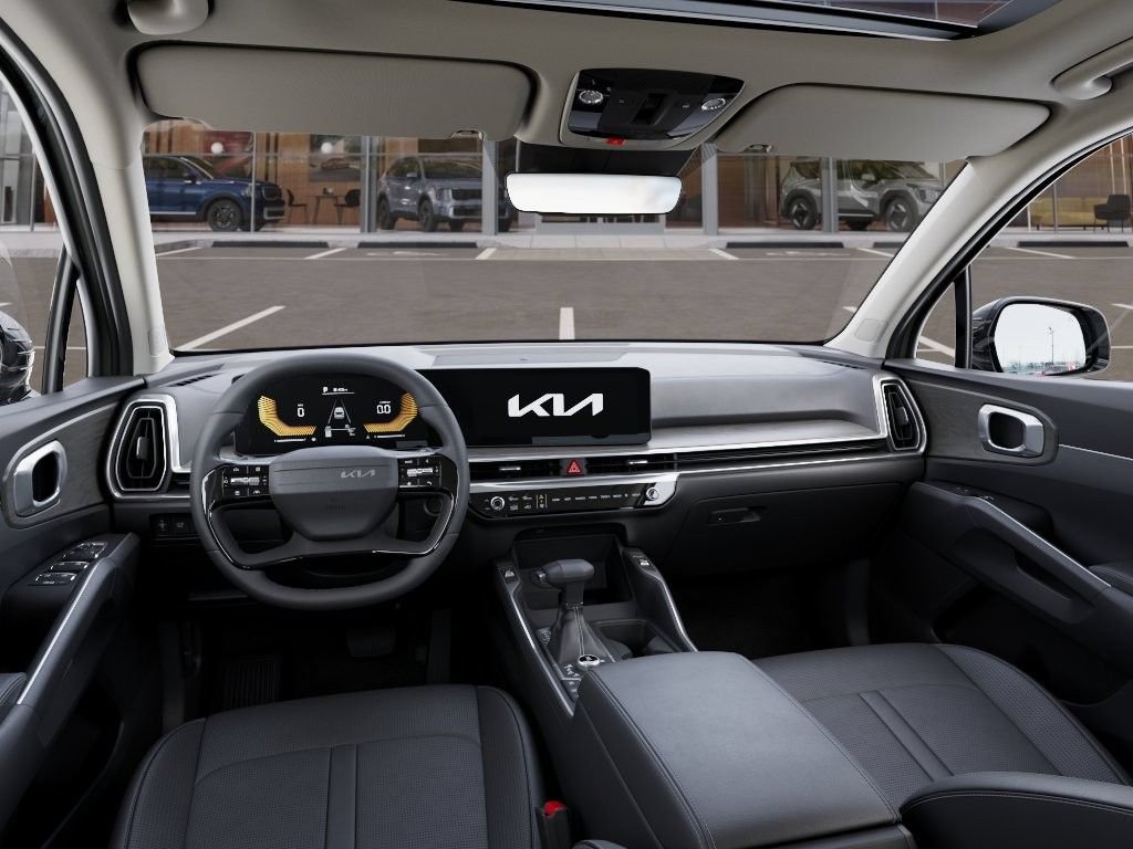 New 2026 Kia Sorento X-Line EX AWD/4WD image 14