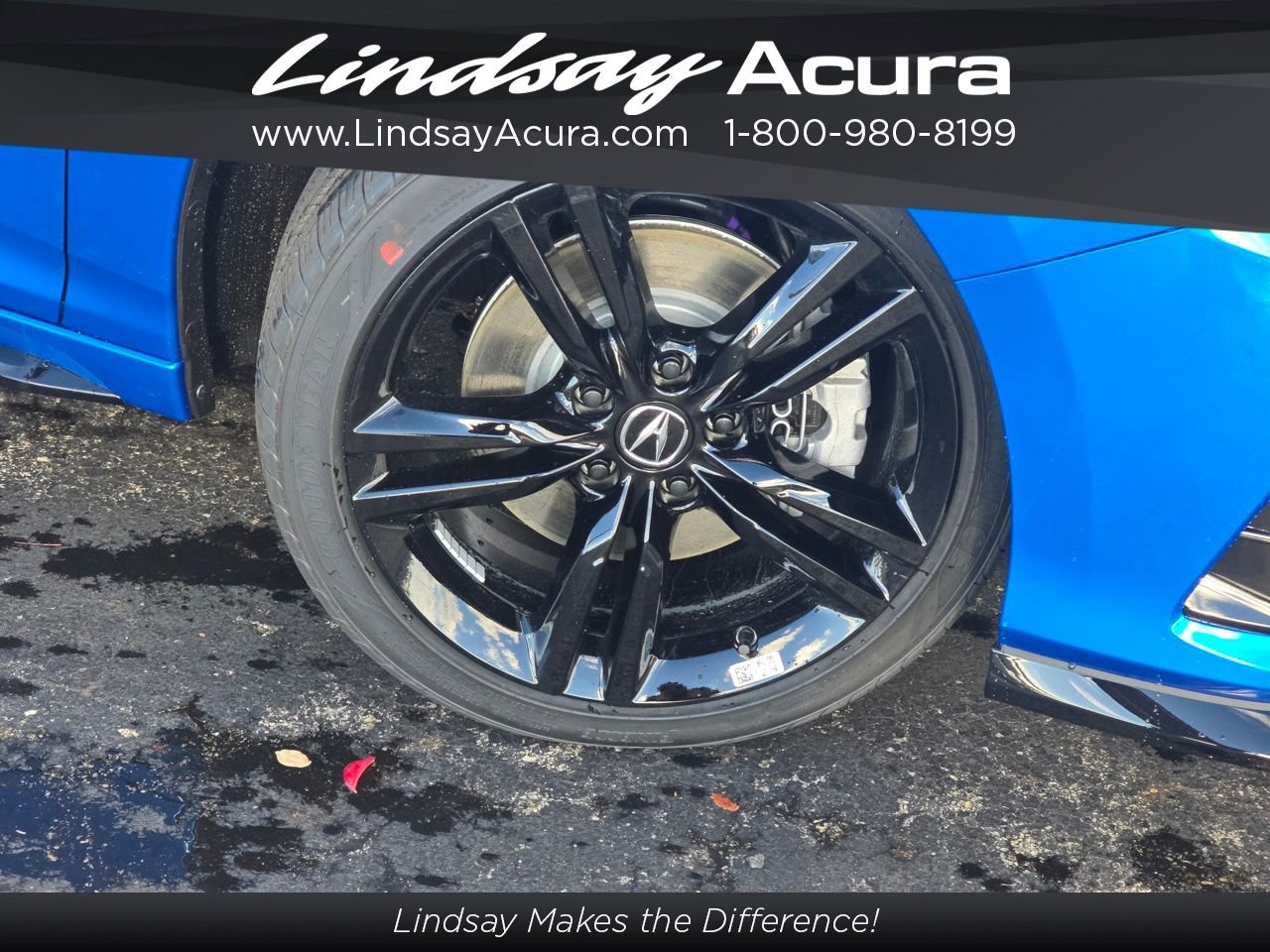 New 2026 Acura Integra A-Spec image 6