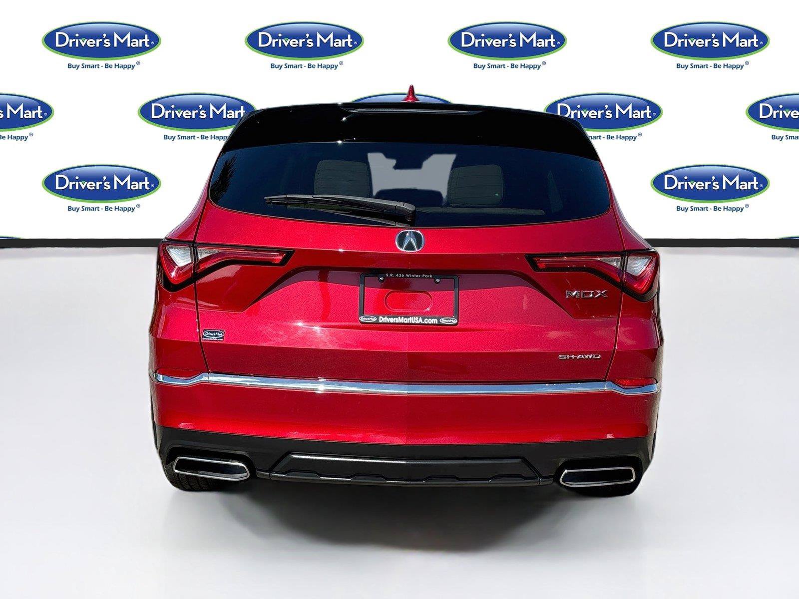Used 2022 Acura MDX SH-AWD image 6