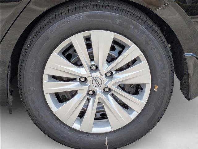 New 2025 Nissan Sentra S FWD image 9
