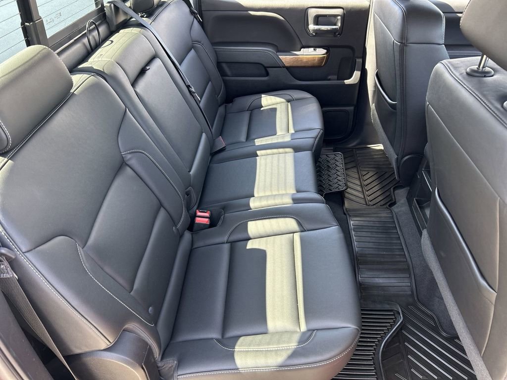 Used 2018 Chevrolet Silverado 1500 LTZ w/ Sport Package AWD/4WD image 26