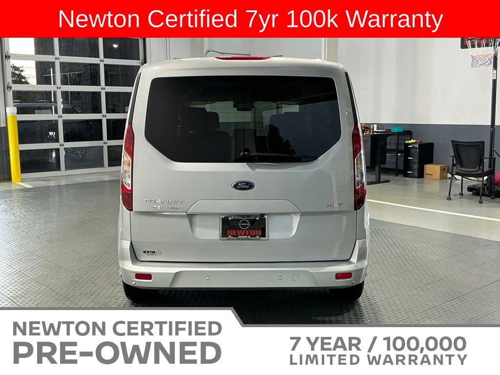 Used 2022 Ford Transit Connect XLT FWD image 5