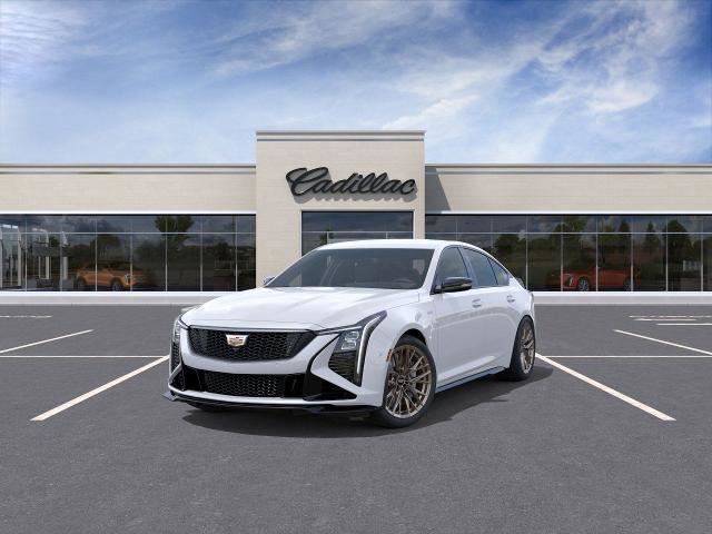 New 2026 Cadillac CT5 V Blackwing image 32