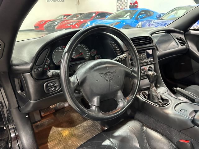 Used 2000 Chevrolet Corvette Coupe w/ Lighting Pkg image 10