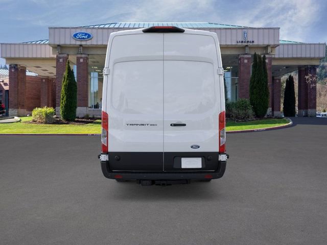 New 2026 Ford Transit 350 148 High Roof Extended w/ Load Area Protection Package image 5