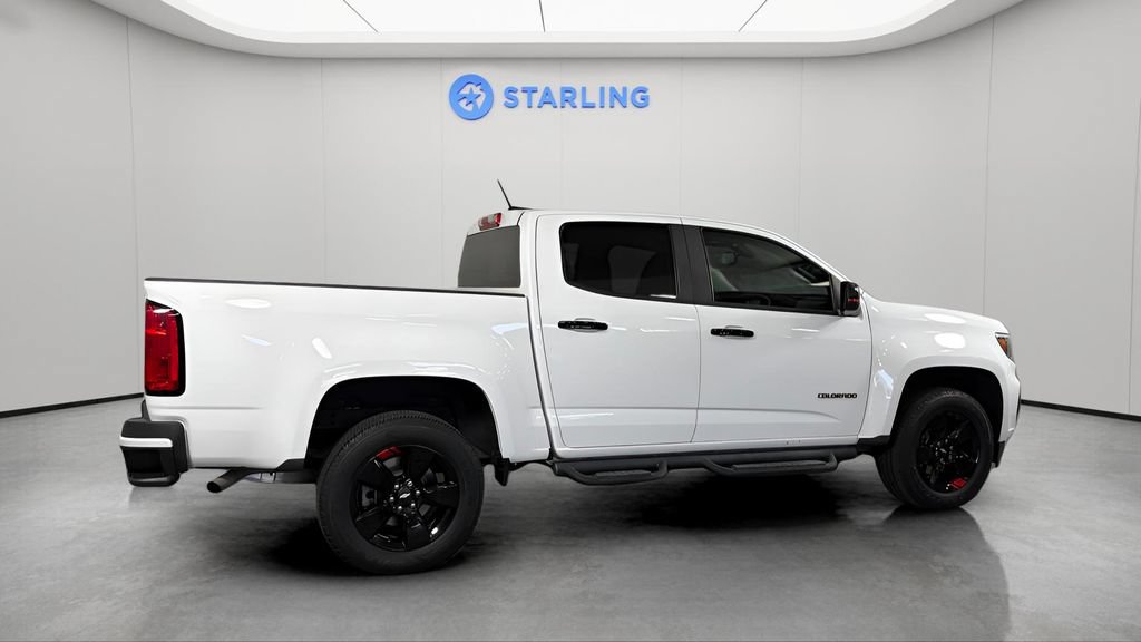 Certified 2022 Chevrolet Colorado LT w/ Redline Special Edition RWD image 10