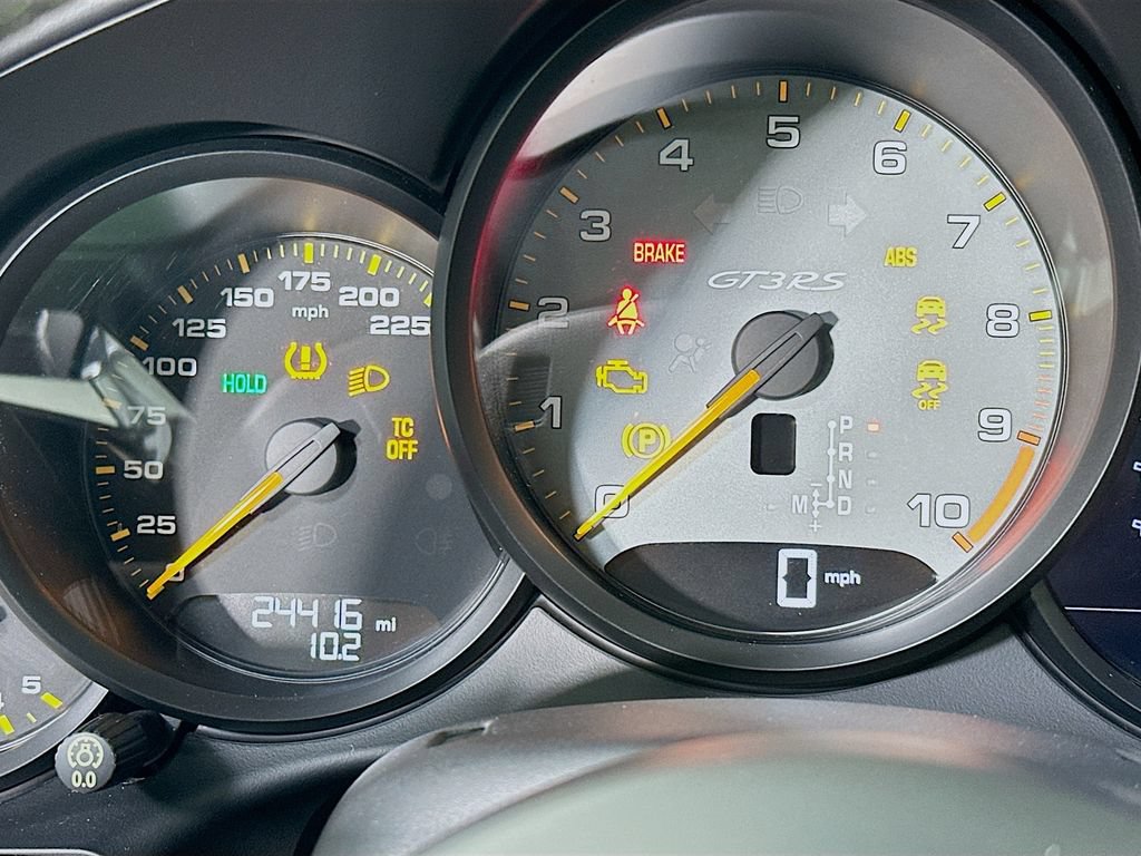 Certified 2019 Porsche 911 GT3 RS RWD image 13