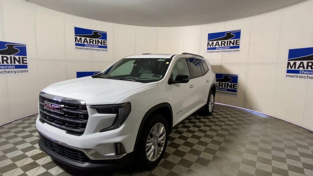Used 2026 GMC Acadia Elevation w/ Elevation Premium Package FWD image 6