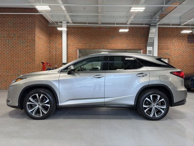 Used 2022 Lexus RX 450h AWD w/ Premium Package image 4