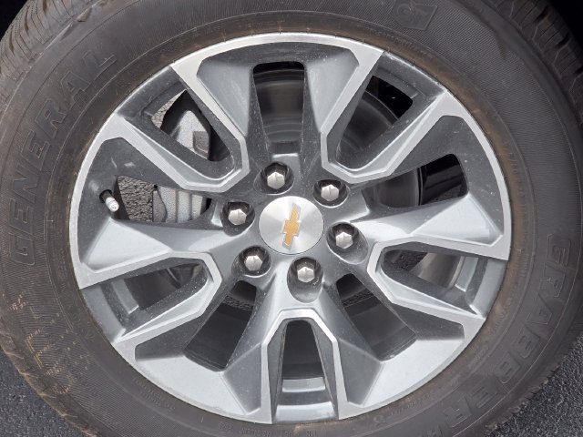 New 2026 Chevrolet Silverado 1500 LT w/ LPO, Liner Protection Package AWD/4WD image 9