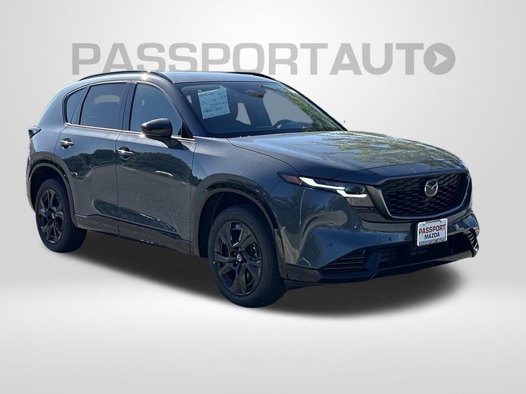 New 2026 MAZDA CX-5 2.5 S w/ Premium Package AWD/4WD image 5