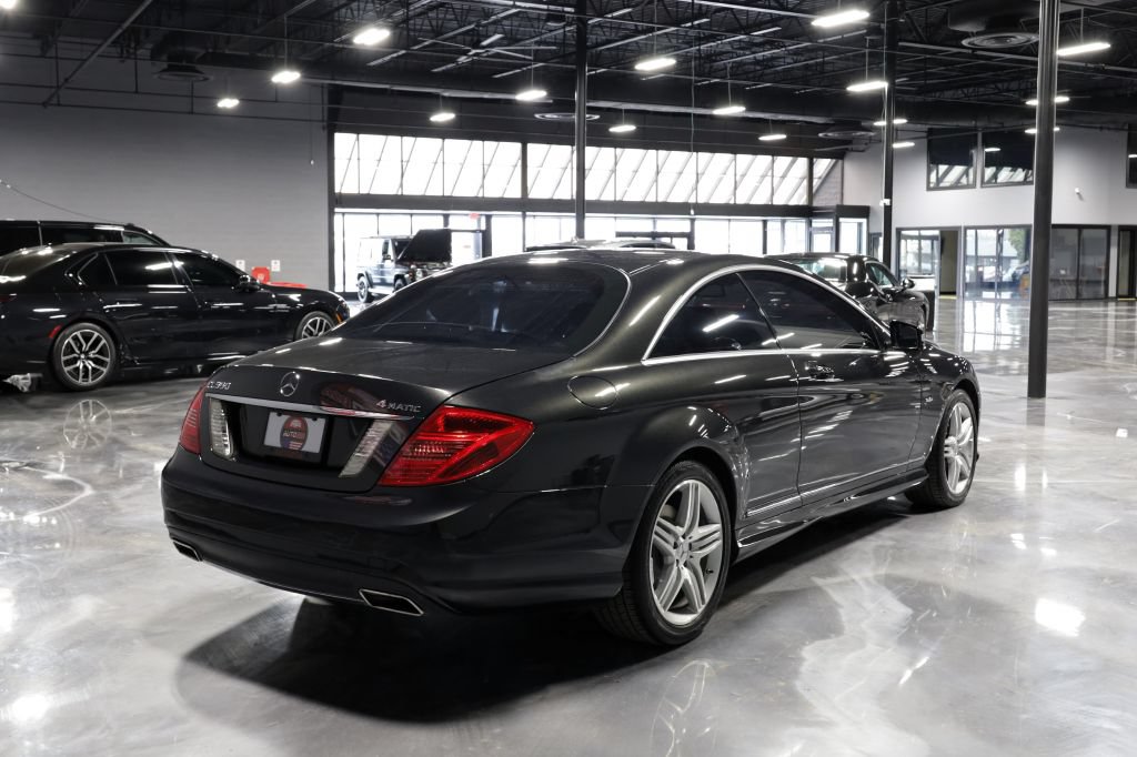Used 2013 Mercedes-Benz CL 550 4MATIC image 7