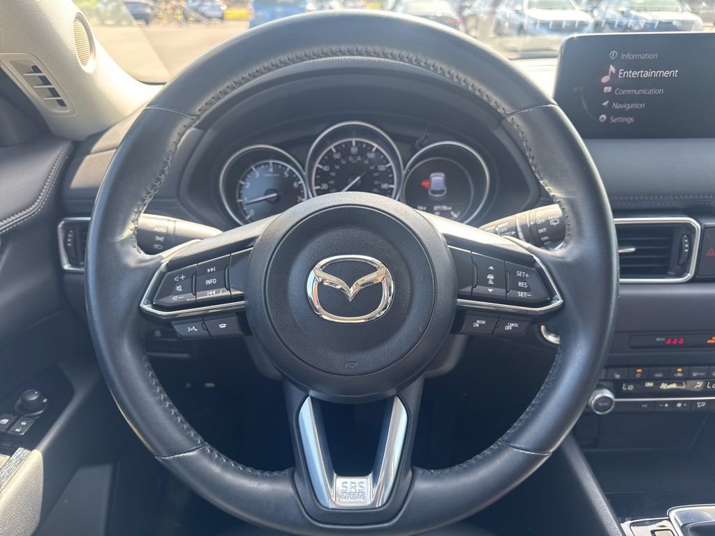 Used 2021 MAZDA CX-5 Touring AWD/4WD image 22