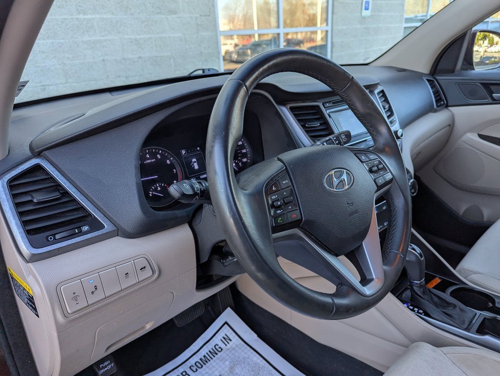Used 2017 Hyundai Tucson Sport image 12