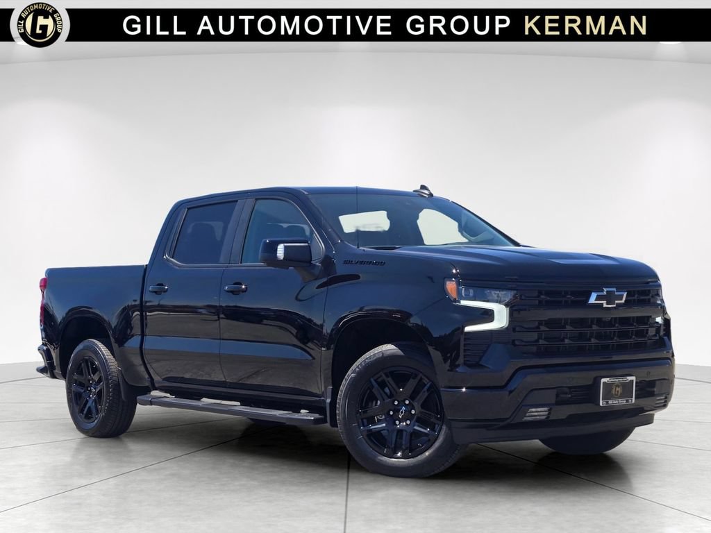 New 2026 Chevrolet Silverado 1500 RST w/ RST All Star Premium Package RWD video 1