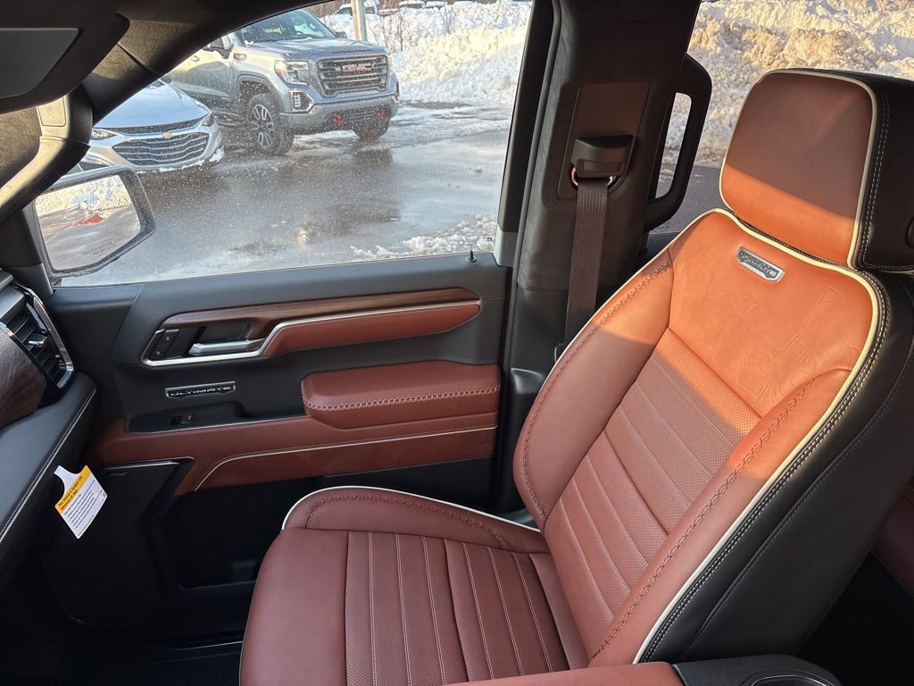 New 2026 GMC Sierra 1500 Denali Ultimate AWD/4WD image 20